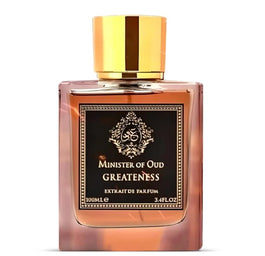 Fragrance World Minister Of Oud Greateness ekstrakt perfum spray