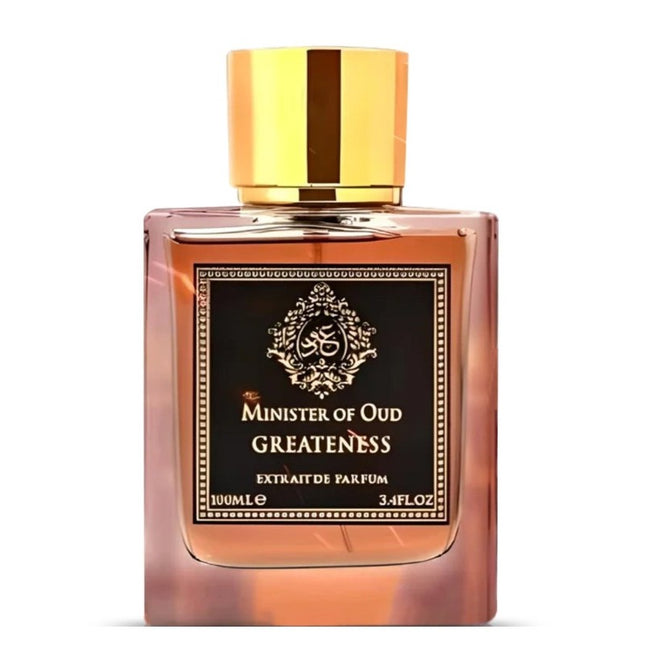 Fragrance World Minister Of Oud Greateness ekstrakt perfum spray