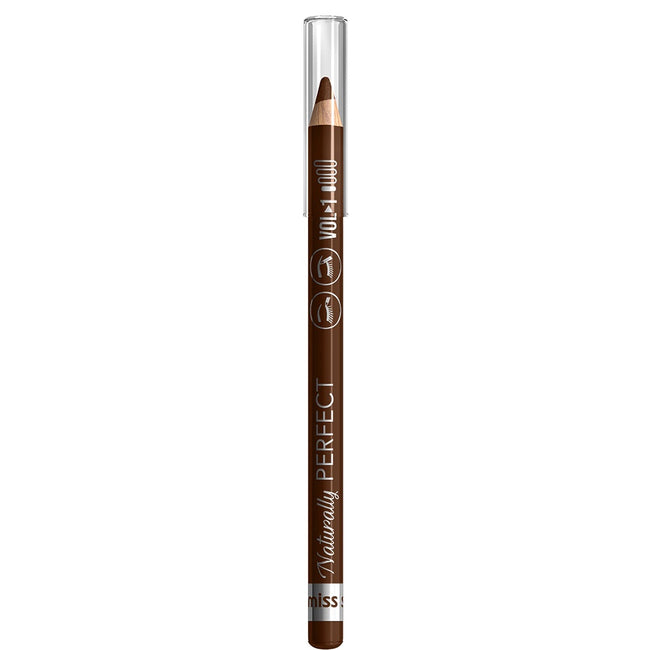 Miss Sporty Naturally Perfect kredka do oczu i brwi