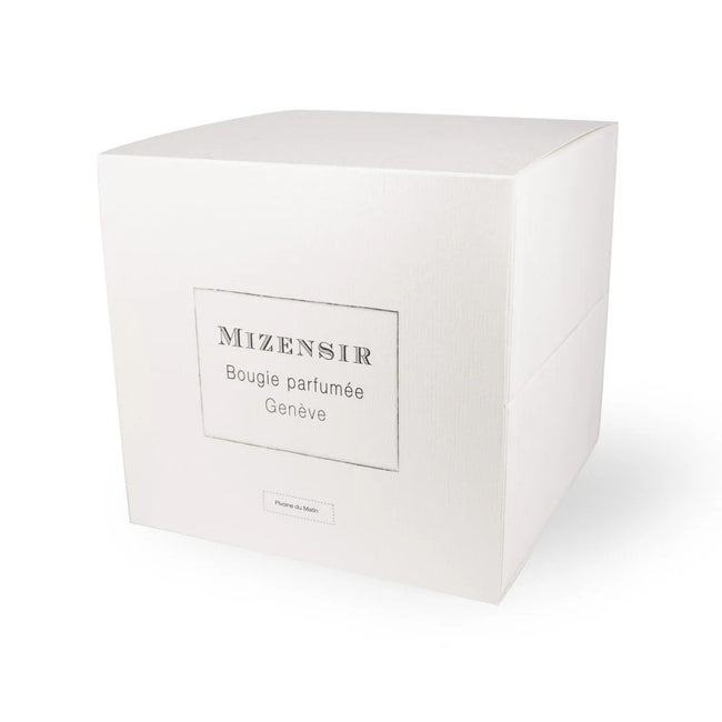 Mizensir Pivoine du Matin świeca zapachowa 230g
