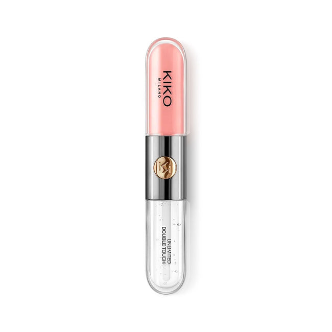 KIKO Milano Unlimited Double Touch dwuetapowa płynna pomadka do ust