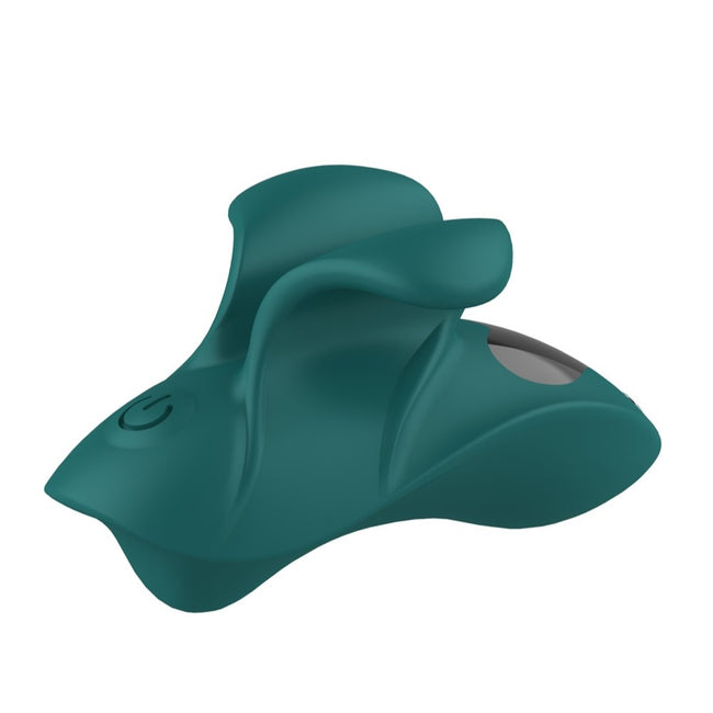 B-Series Magic Finger Massager masażer na palce Green