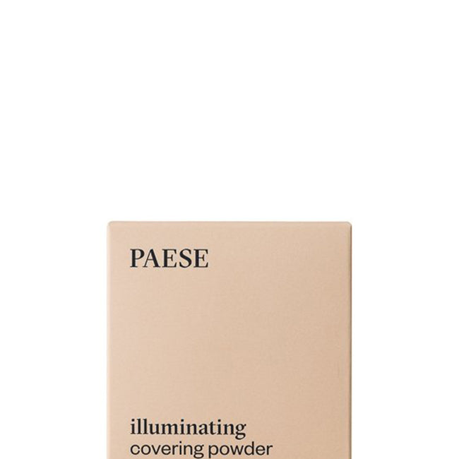 Paese Iluminating Covering Powder puder rozświetlająco-kryjący