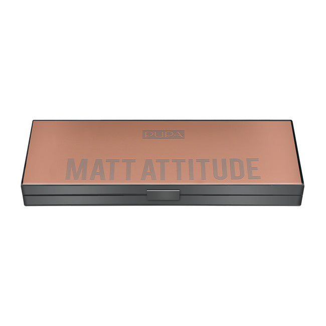 Pupa Milano Make Up Stories Compact Eyeshadow Palette paleta cieni do powiek