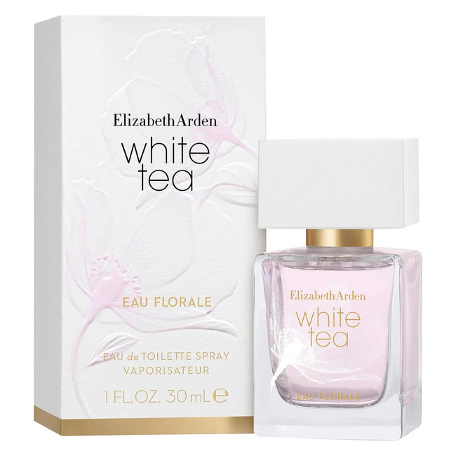 Elizabeth Arden White Tea Eau Florale woda toaletowa