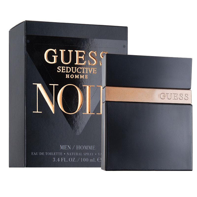 Guess Seductive Noir Homme woda toaletowa