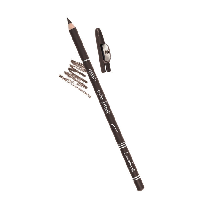 Lovely Eye Liner konturówka do oczu z temperówką