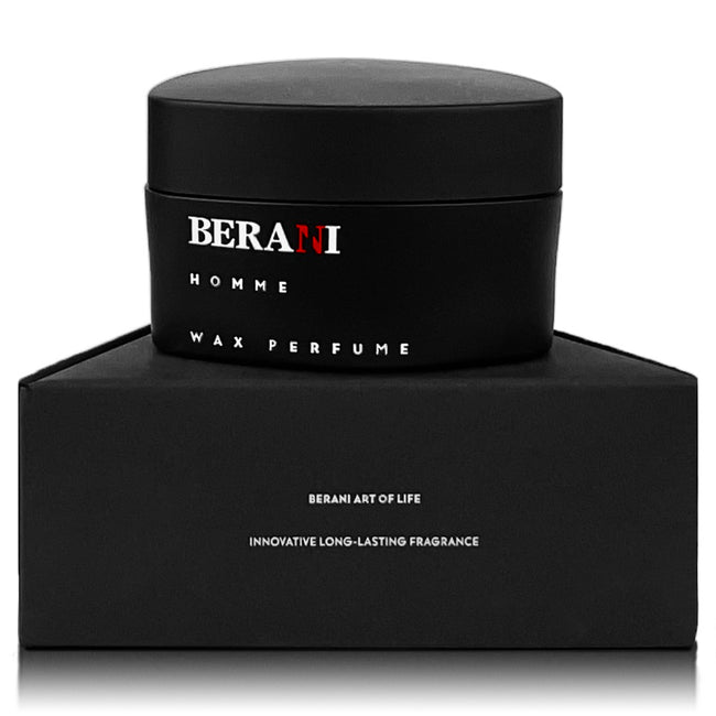 Berani Homme Wax Perfume perfumy w wosku dla mężczyzn