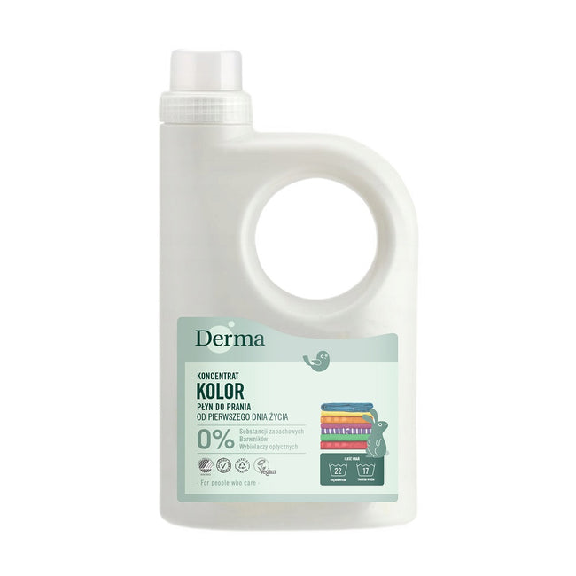 Derma Baby koncentrat do prania Kolor 945ml