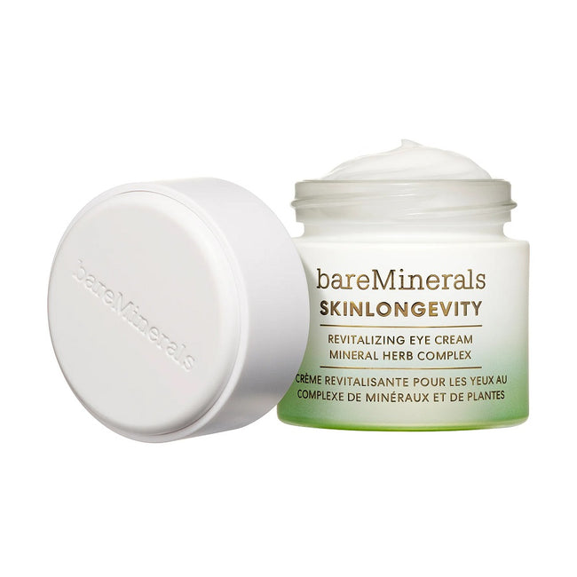 bareMinerals Skinlongevity Revitalizing Eye Cream rewitalizujący krem pod oczy 15g