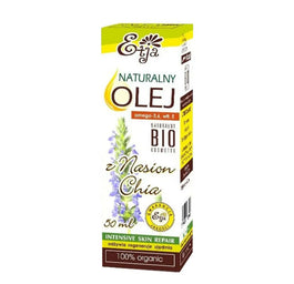 Etja Naturalny Olej z Nasion Chia 50ml