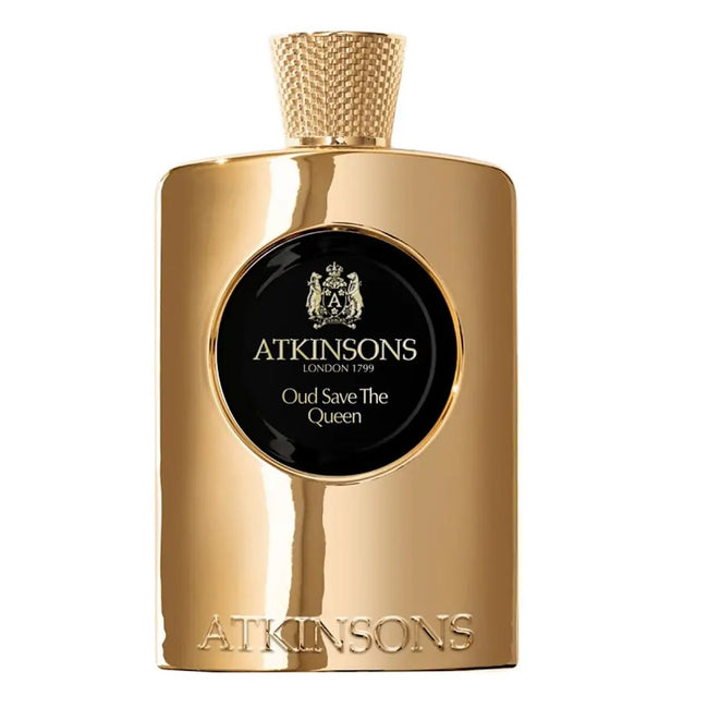 Atkinsons Oud Save The Queen woda perfumowana