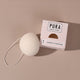 Sister Young Pura Konjac Sponge gąbka do mycia twarzy White