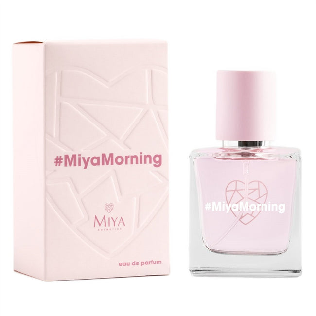 Miya Cosmetics #MiyaMorning woda perfumowana