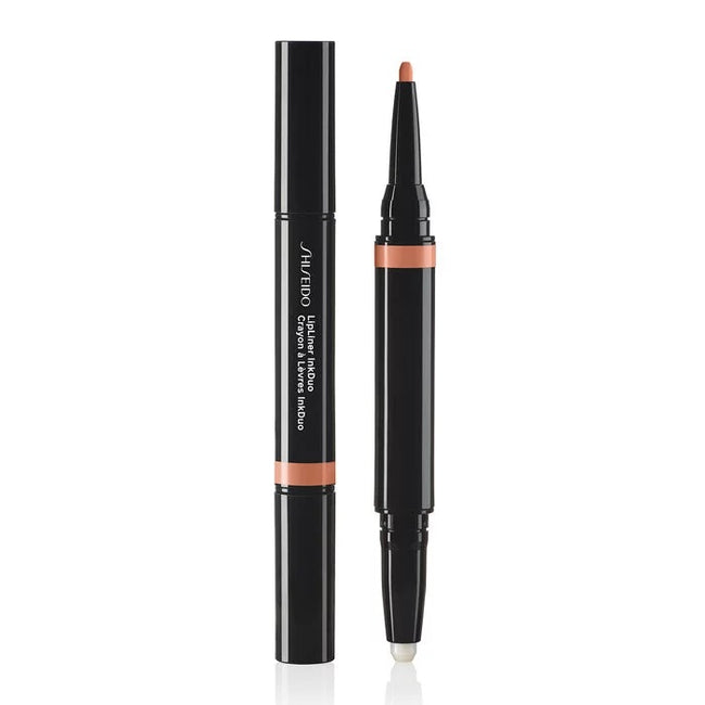 Shiseido LipLiner Ink Duo Prime + Line pomadka do ust 2w