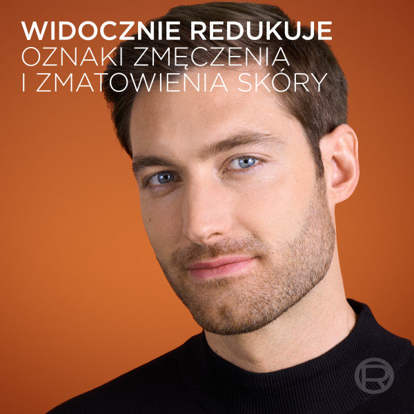 L'Oreal Paris Men Expert Hydra Energetic energetyzujący żel oczyszczający do skóry z oznakami zmęczenia 260ml