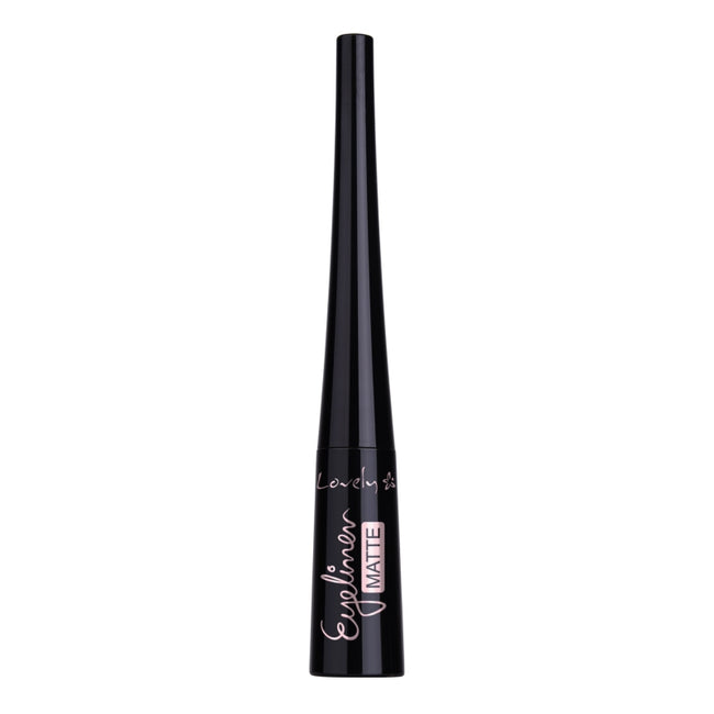 Lovely Matte matowy eyeliner do oczu