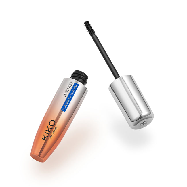 KIKO Milano Maxi Mod Waterproof Mascara wodoodporny tusz do rzęs +300% efektu objętości