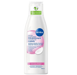 Nivea Pielęgnujące mleczko oczyszczające 200ml