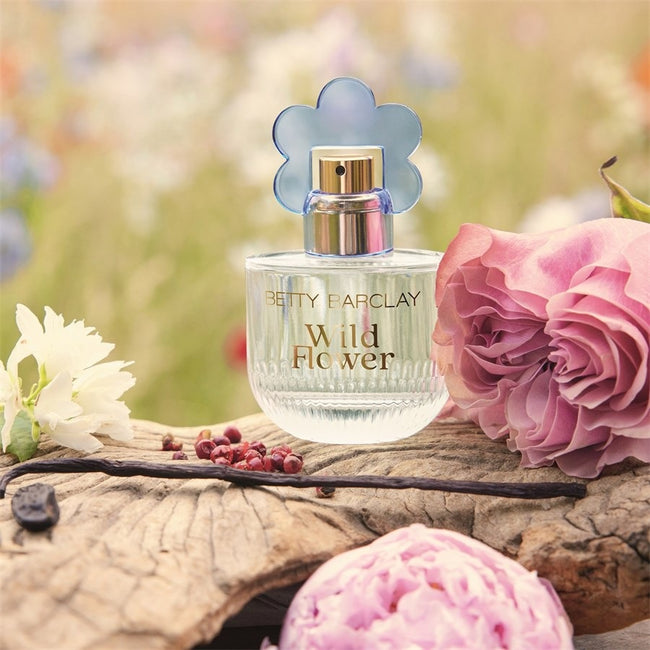 Betty Barclay Wild Flower woda toaletowa spray