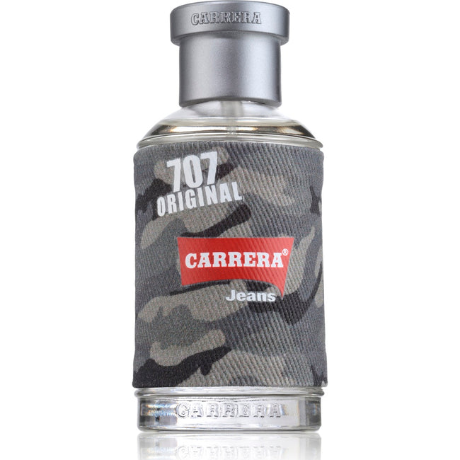 Carrera 707 Original Camouflage Uomo woda perfumowana spray  Tester