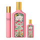 Gucci Flora Gorgeous Gardenia zestaw woda perfumowana spray 100ml + woda perfumowana spray 10ml + miniatura wody perfumowanej 5ml