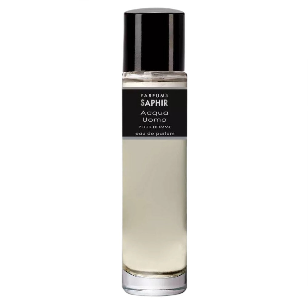 parfums saphir aqcua uomo pour homme woda perfumowana 30 ml    