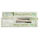 White Glo Hemp Seed Oil wybielająca pasta do zębów z olejem konopnym 150g/115ml + bambusowa szczoteczka