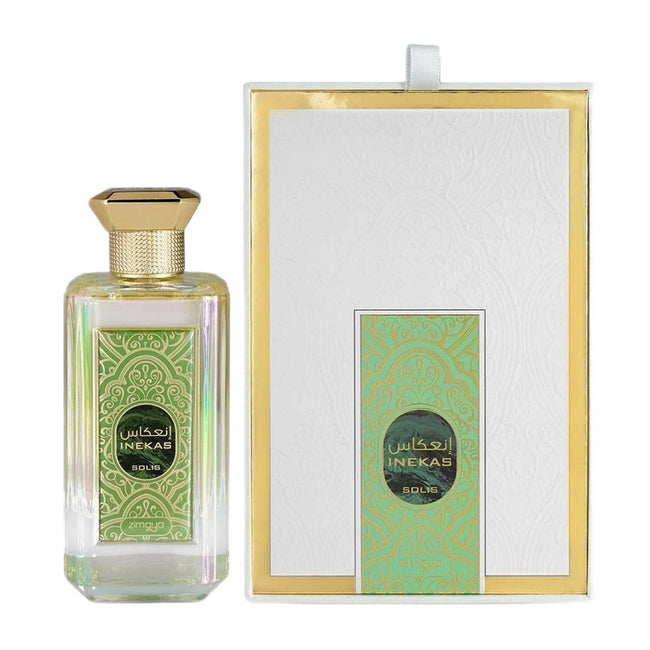 Zimaya Inekas Solis woda perfumowana spray