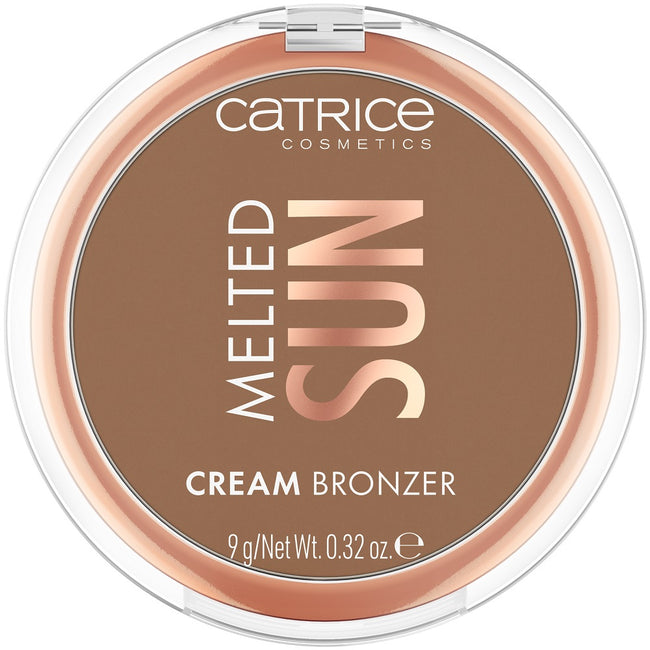 Catrice Melted Sun Cream Bronzer kremowy bronzer z efektem skóry muśniętej słońcem