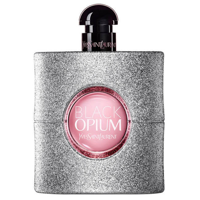 Yves Saint Laurent Black Opium Glitter woda perfumowana spray