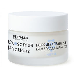 Floslek Exosomes Peptides krem z egzosomami zwiększający gęstość skóry 50ml