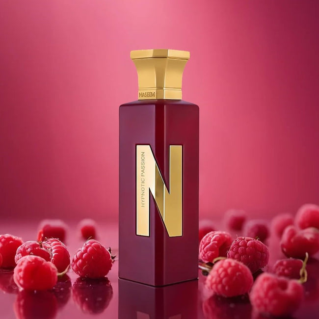 Naseem Hypnotic Passion perfumy spray