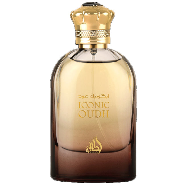 Lattafa Iconic Oudh woda perfumowana spray