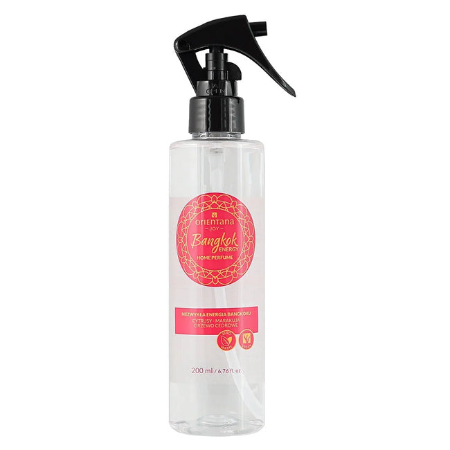 ORIENTANA Joy perfumy do pomieszczeń i tkanin Bangkok Energy 200ml