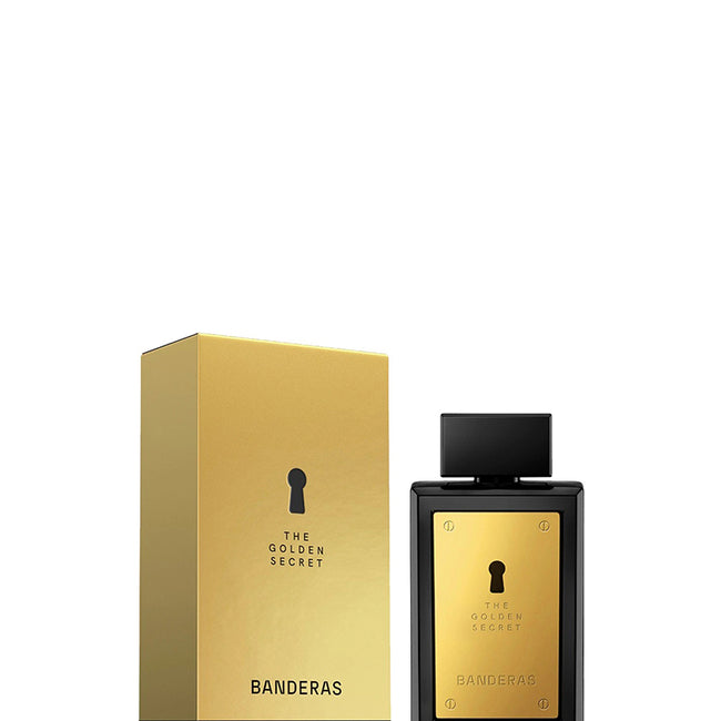Antonio Banderas The Golden Secret woda toaletowa spray