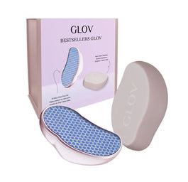 Glov Bestsellers Glov zestaw pumeks i depilator z nano szkła