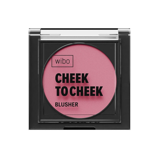 Wibo Cheek to Cheek Blusher róż do policzków
