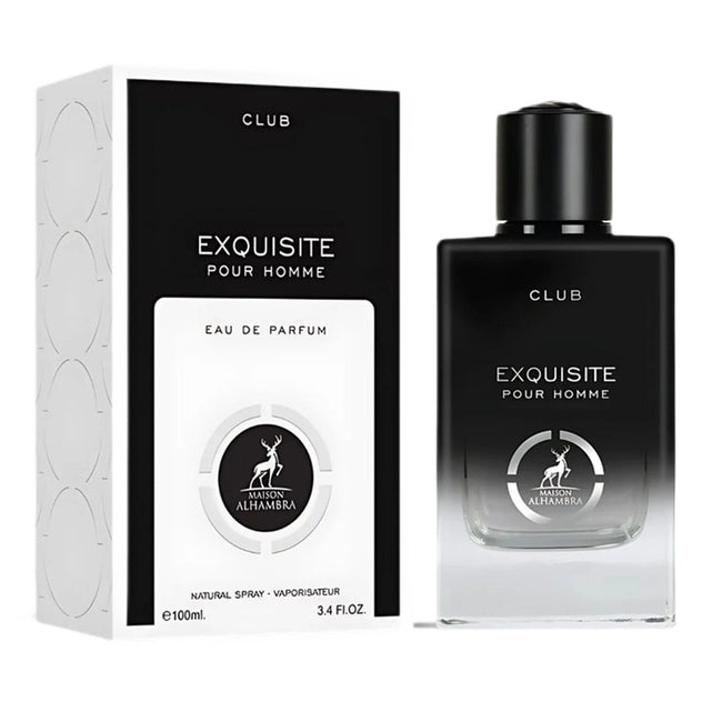 Maison Alhambra Exquisite Club woda perfumowana spray