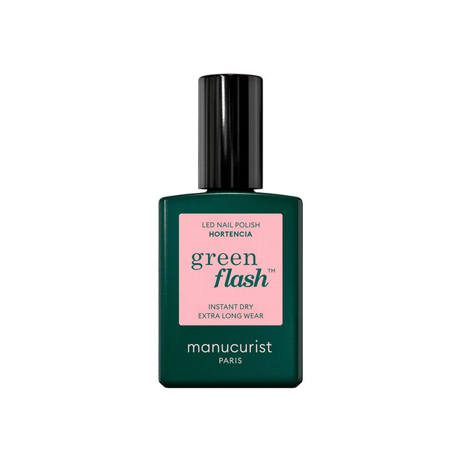 Manucurist Green Flash Nail Polish lakier do paznokci 15ml