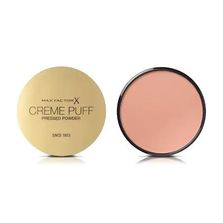 Max Factor Creme Puff Pressed Powder puder prasowany