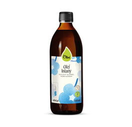 Olini Olej lniany 500ml