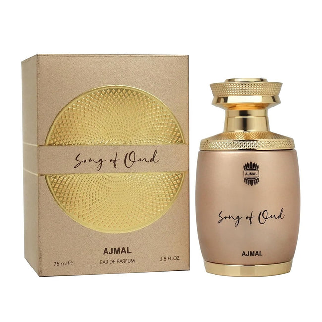 Ajmal Song of Oud woda perfumowana spray