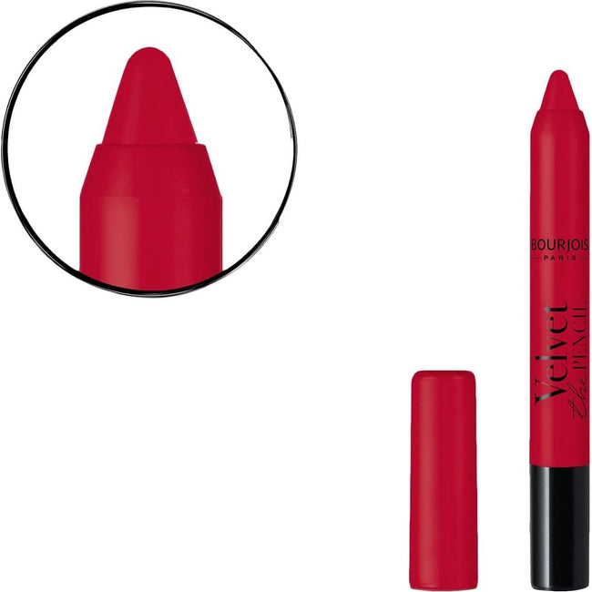 Bourjois Velvet The Pencil konturówka i szminka 2w1