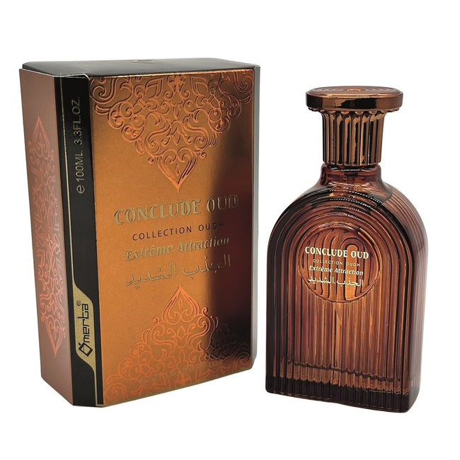 Omerta Conclude Oud Extreme Attraction woda perfumowana