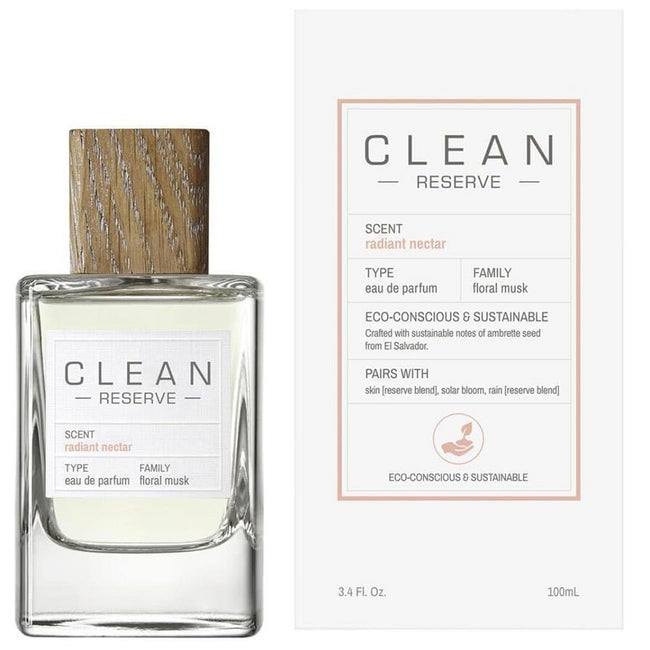 Clean Reserve Radiant Nectar woda perfumowana spray