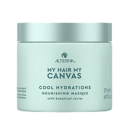 Alterna My Hair My Canvas Cool Hydrations Nourishing Masque głęboko odżywcza maska do włosów 177ml