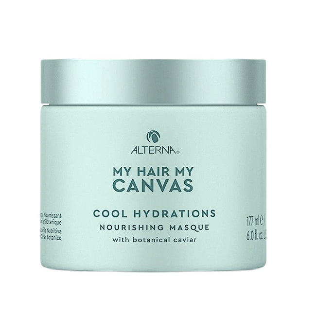 Alterna My Hair My Canvas Cool Hydrations Nourishing Masque głęboko odżywcza maska do włosów 177ml