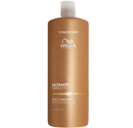 Wella Professionals Ultimate Smooth wygładzająca odżywka do włosów 1000ml