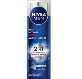 Nivea Men Anti-Age Power krem do twarzy SPF30 50ml